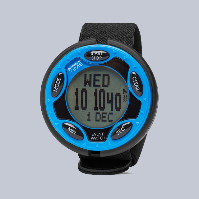 Optimum Time Eventing Watch Series 14 - Blue