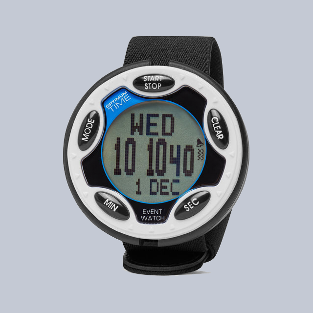 Optimum Time Eventing Watch Series 14 - White