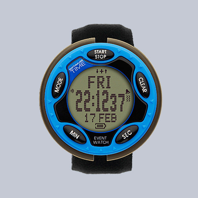 Optimum Time Eventing Watch Series 14 - Blue
