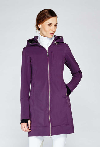 Noel Asmar Lara Down Jacket - Chianti