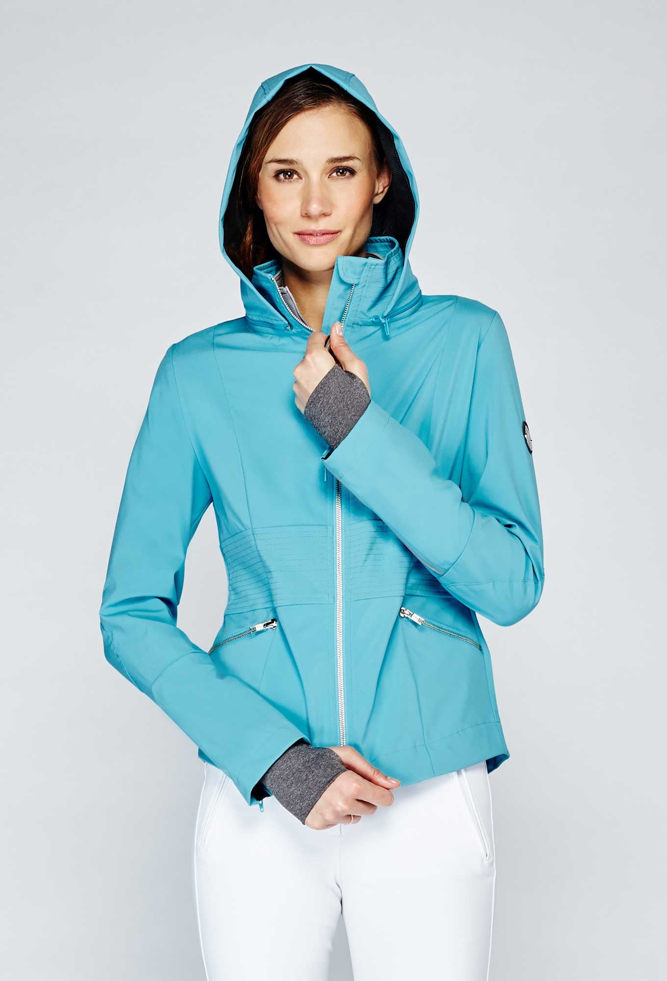 Noel Asmar Special Edition Rider Jacket - Curacao