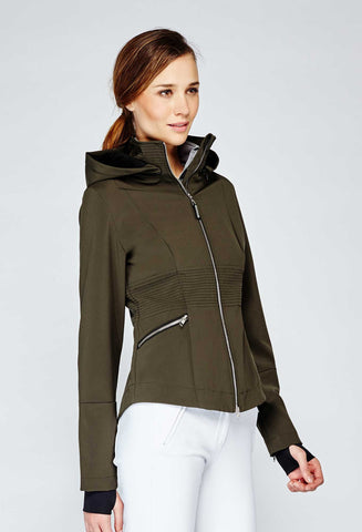 Noel Asmar Lara Down Jacket - Chianti