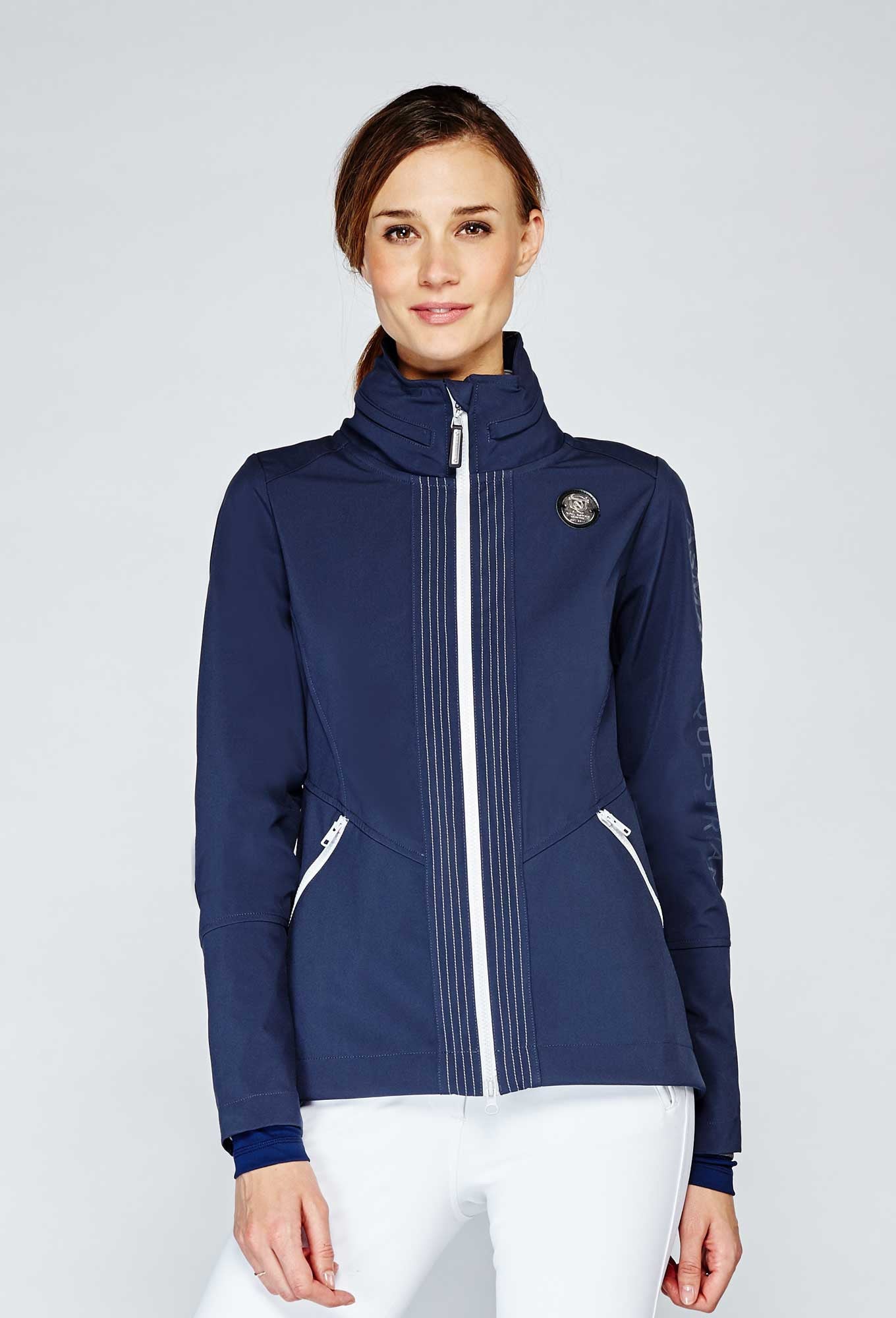 Noel Asmar The Discovery Jacket - Midnight Navy