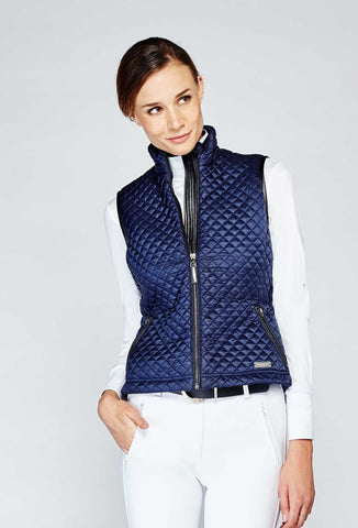 Noel Asmar 4 Seasons Down Vest- Canvas