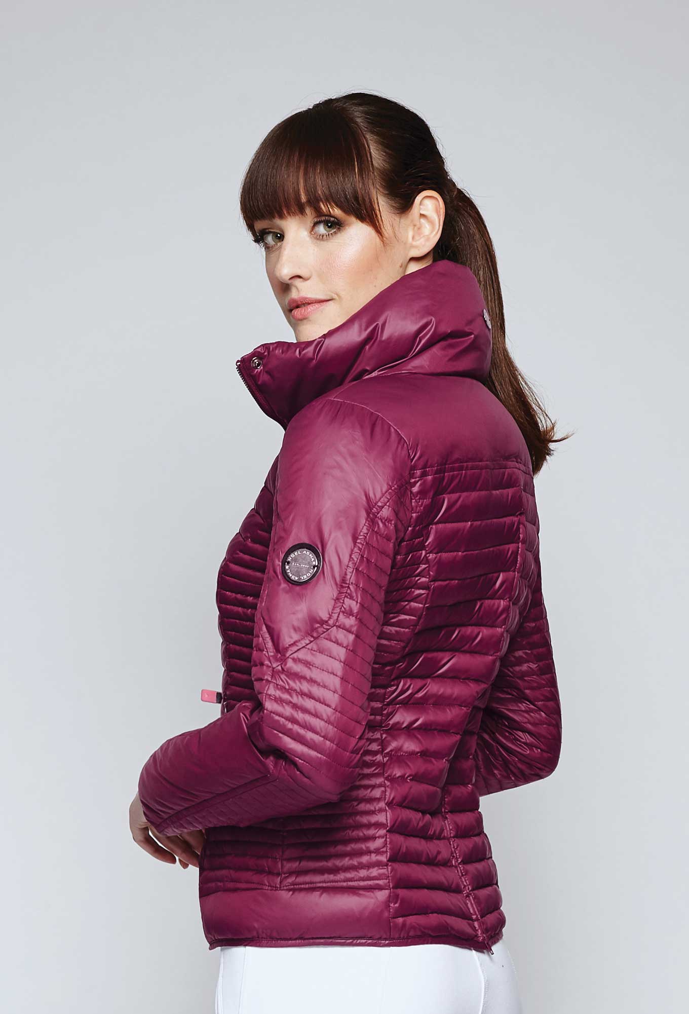 Noel Asmar Lara Down Jacket - Chianti