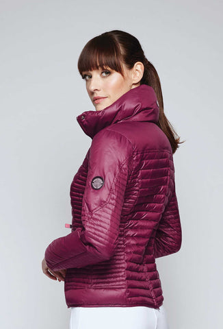 Noel Asmar Alpine Down Coat - Twilight