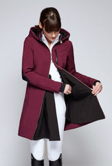 Noel Asmar Special Edition All Weather with gunmetal hardware - Chianti - Uptown E Store