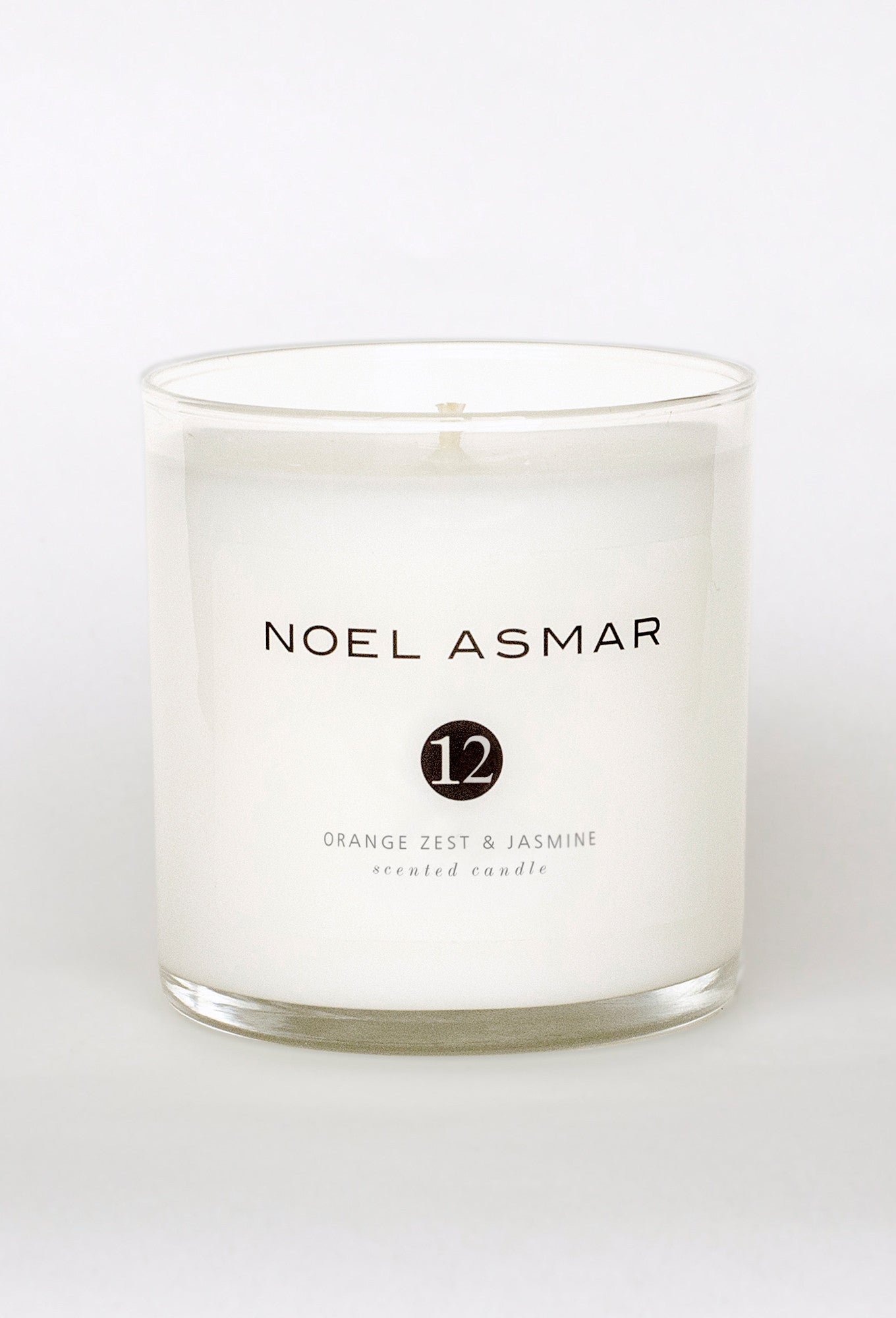 Noel Asmar Candle - No. 12. Tranquility