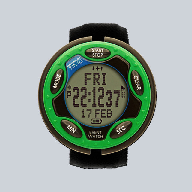 Optimum Time Eventing Watch Series 14 - Green