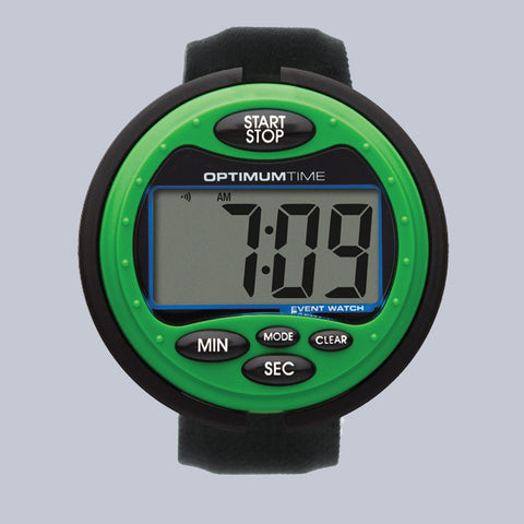 Optimum Time Eventing Watch Series 14 - Red