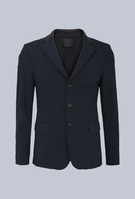 Cavalleria Toscana Mens GP riding jacket - Navy