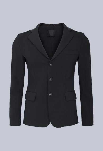 Cavalleria Toscana Mens GP riding jacket - Black