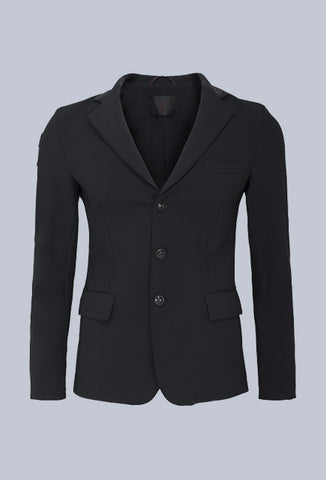 Cavalleria Toscana Ladies Super Chic Jacket - Black