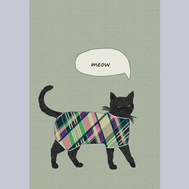 Sally Scaffardi - Meow