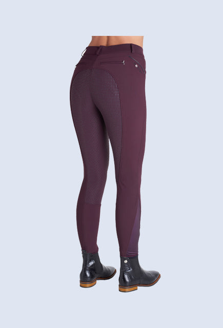 Montar Nancy plum soft tech fullseat silicone
