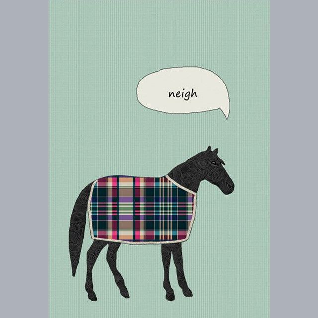 Sally Scaffardi - Neigh