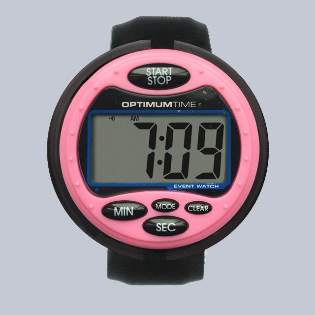 Optimum Time Eventing Watch Series 3 - Pink