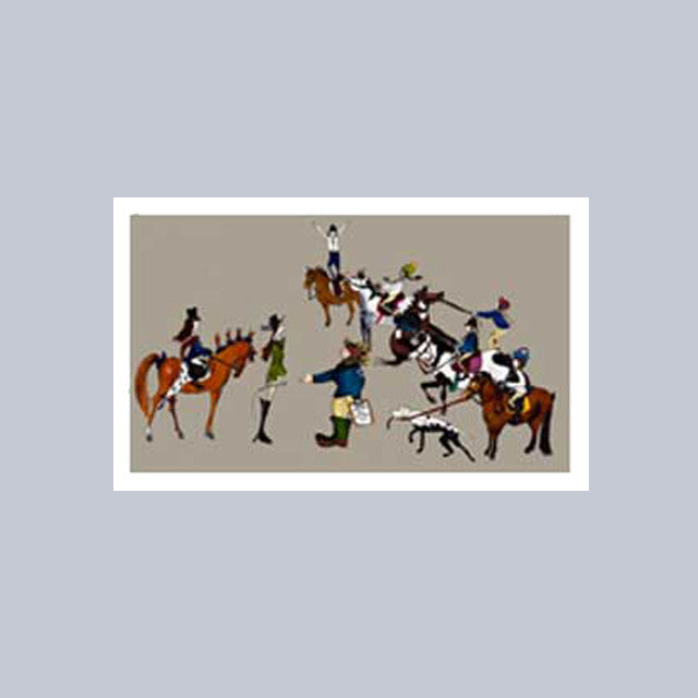 Katie Cardew - Pony Club