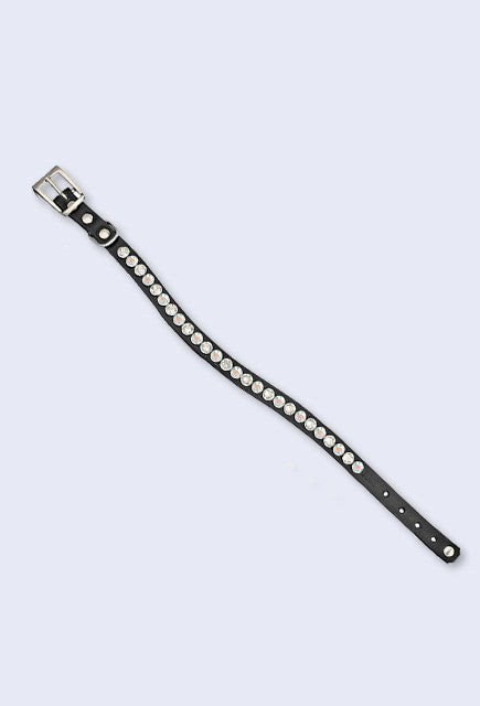Judi Manche Sam Dog Collar