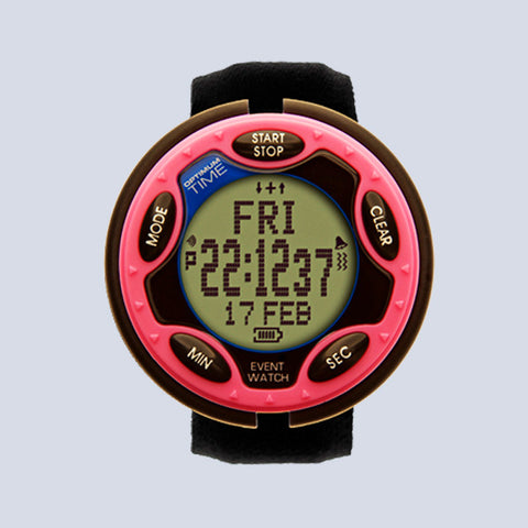 Optimum Time Eventing Watch Series 3 - Pink