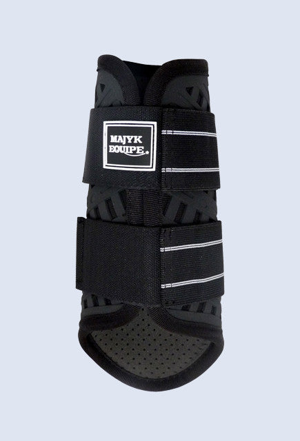 Majyk Equipe Sport/Dressage Boot -Black - Uptown E Store