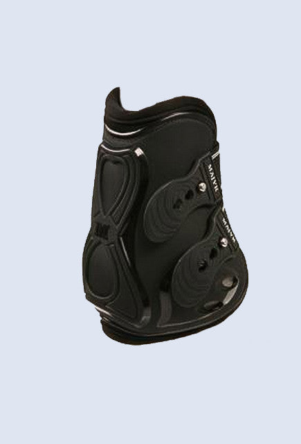 Majyk Equipe Boyd Martin Vented Infinity Open Front Hind Jump Boot - Uptown E Store