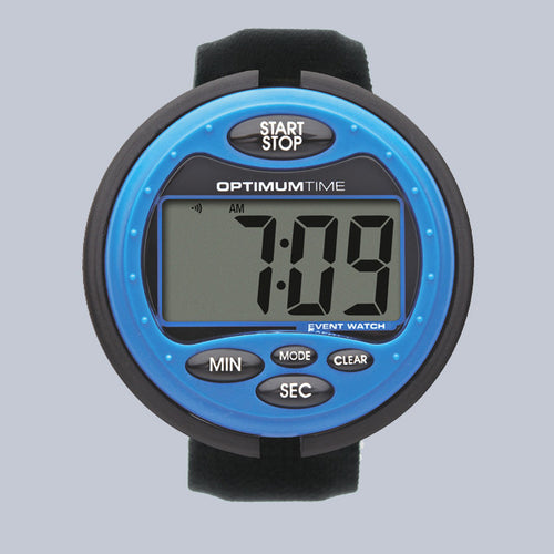 Optimum Time Ultimate Eventing Stop Watch for the Equestrian