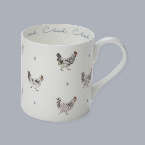 Sophie Allport - Chicken and Egg Mug - Uptown E Store