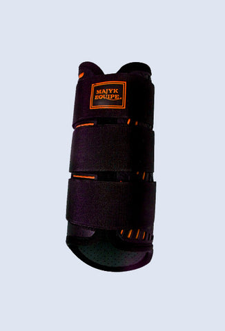 Majyk Equipe Boyd Martin Vented Infinity Open Front Hind Jump Boot