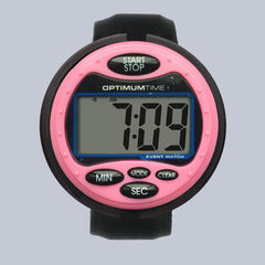 Optimum Time Eventing Watch Series 3 - Pink - Uptown E Store