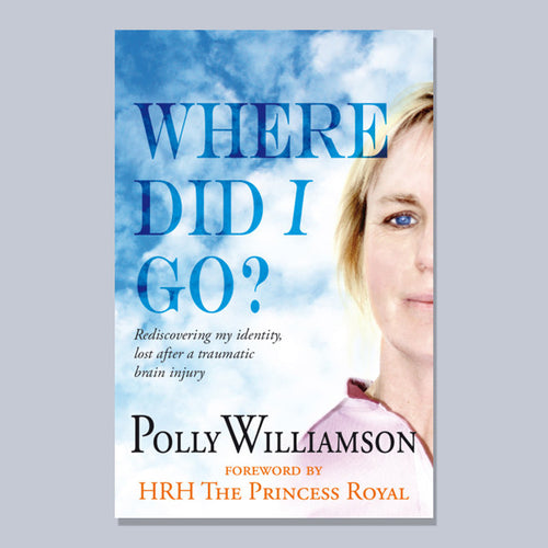 Polly Williamson - "Where Did I Go?" - Uptown E Store