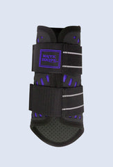 Majyk Equipe Sport/Dressage Boot -Purple - Uptown E Store