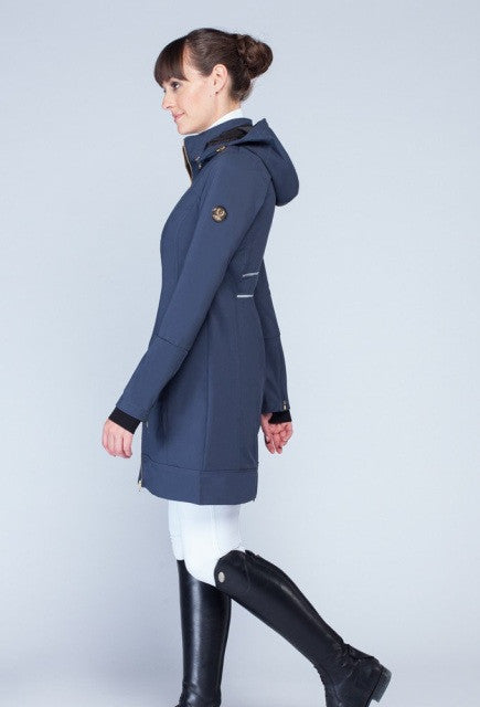 Noel Asmar Special Edition All Weather Rider- Midnight Navy - Uptown E Store