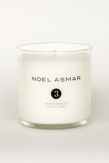 Noel Asmar Candle - No. 3. Comfort - Uptown E Store