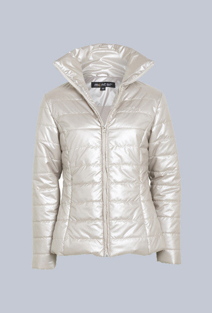 Montar Silver Jacket - Uptown E Store
