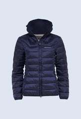 Montar Sophie Light Down Jacket - Navy - Uptown E Store