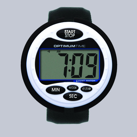 Optimum Time Eventing Watch Series 14 - White